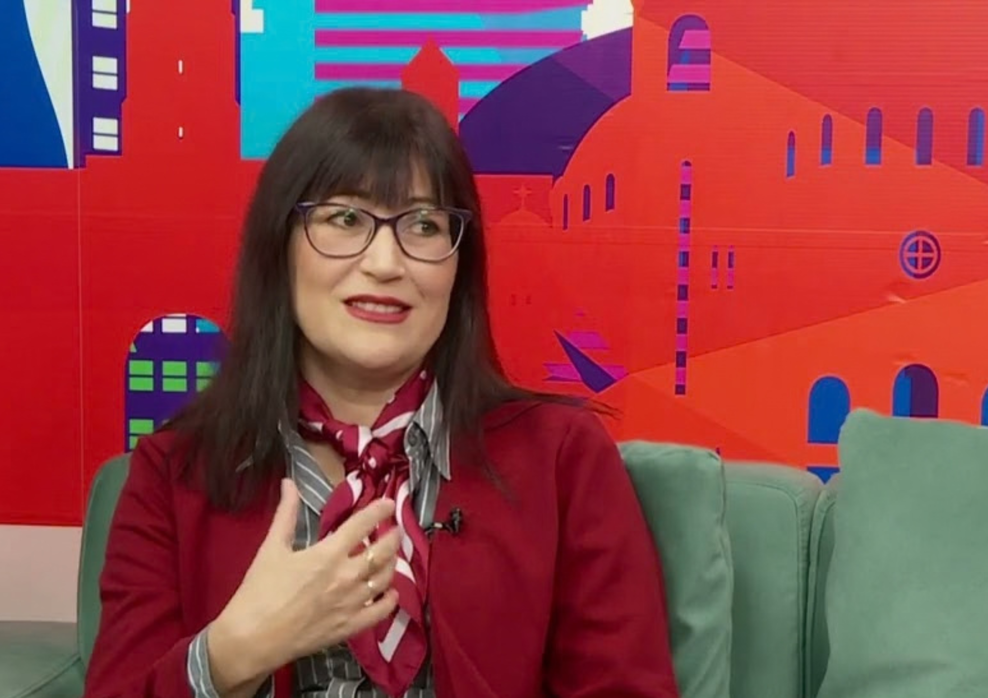 Dr Margo Božinović Stanojević